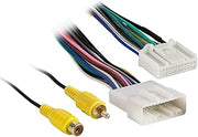 Axxess Integrate by Metra AXBUCH-T3 Backup Camera Harness for Toyota 2013-2016, Vehicle Specific Installation Accessory