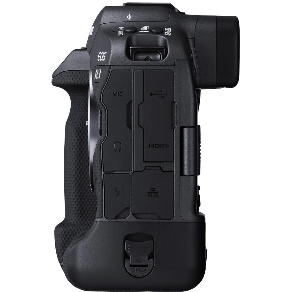 Canon w/ 24-70mm Lens / 1 Mirrorless Cameras