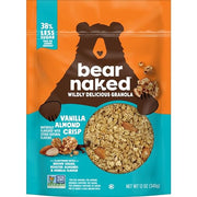 Bear Naked V'Nilla Almond / 12 Ounce (Pack of 12) / 6 Granola