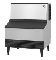 Cuber Ice Machine by HOSHIZAKI – 285 pounds, Stainless Steel, Model KM-301BAK