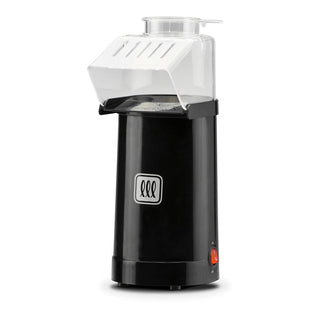 Mini Air Popcorn Popper by Toastmaster – Plastic, Black, Model TM-202PC