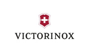 Wood 7 Piece BBQ Cutlery Roll Set with 3.25 In Paring Knife and Storage Bag by Victorinox – 19.5 x 4.1 x 3.25 In, Stainless Steel, Brown, Model 7.4012.7-X2