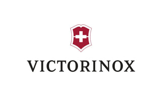 Swiss Classic 7 in Chef's Knife by Victorinox – 7.5", Stainless Steel, Red, Model 6.8001.19C1B