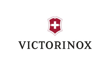 Swiss Classic 7 in Chef's Knife by Victorinox – 7.5", Stainless Steel, Red, Model 6.8001.19C1B
