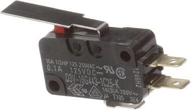 Exact FIT for TURBOCHEF TBC102013 MICROSWITCH 125VDC 0.1A - Replacement Part by MAVRIK