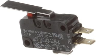 Exact FIT for TURBOCHEF TBC102013 MICROSWITCH 125VDC 0.1A - Replacement Part by MAVRIK