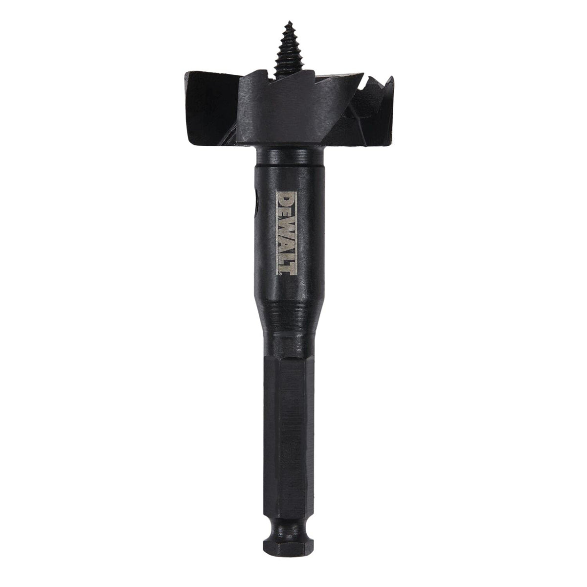DEWALT One Size / Black / 2-Inch Self-Feed Drill Bits