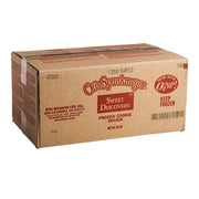 Otis Spunkmeyer Cookies / 1.3 Ounce / 240 Cookie Dough