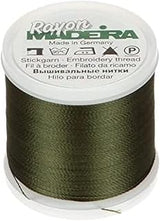 Tacony Corporation Rayon Thread No 40 200m 220yd- Dark Army Green