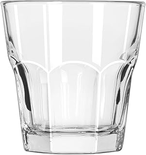 Libbey Gibraltar DuraTuff 9 oz Rocks Glass