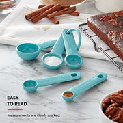 KitchenAid Aqua Sky / Set Of 5 / 25.0 milliliters Spoons
