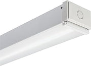 Lithonia Lighting CLX L96 6000LM Fdl Mvolt 40K 80CRI WH LED 96 inch Strip 6000 Lumens, Flat Lens, 4000K, 40W