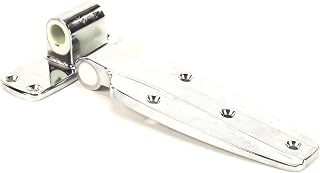 Kason Hinge Chrome 1-1/2