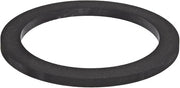 Justrite 2" Neoprene Replacement Gasket for Aerosolv® Aerosol Can Disposal | System, Black, 28111