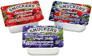 Smucker's Jelly Assortment, 6.25 Pound