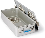Medline Full-Size SteriPure Sterilization Containers