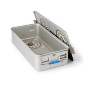 Full-Size SteriPure Sterilization Containers by Medline – Model BDR11115W