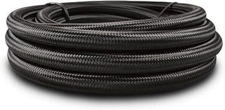Vibrant Performance Hose PTFE Lined Braide d Nylon -6 AN 0.32in H