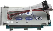 Fits Prince Castle 536-502 Display Board Assembly with Overlay & Ribbon Cable for EHBTH22A, EHBTH24A, EHBTH34-1