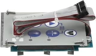 Fits Prince Castle 536-502 Display Board Assembly with Overlay & Ribbon Cable for EHBTH22A, EHBTH24A, EHBTH34-1
