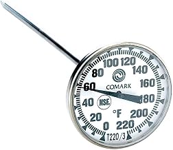 Comark Pocket Calibrated Dial Thermometer