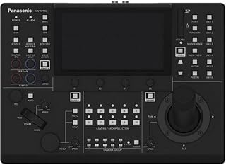 Panasonic AW-RP150GJ Touchscreen Remote Camera Controller, Requires Power S