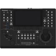 AW-RP150GJ Touch Remote Camera Controller by Panasonic – Black, Model AW-RP150GJ5