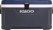 Igloo 00050549 Maxcold Latitude 70 (Ash Gray/Sea/Black)