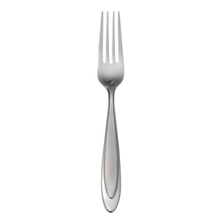Aurora Salad Fork by Oneida – Stainless Steel, Silver, Model T633FSLA