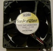 SANYO Fan Dc 24v .06a Bare Ends - 109P0624H7D01