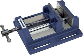 PALMGREN 9612403 - Low Profile Drill Press Vise, 4"