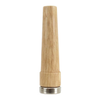 Twa0 Threaded Wood-Cone Adapter by UNGER – Wood, Brown, Model UNGTWA0