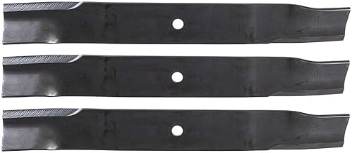 Ariens 3PK Genuine OEM 60" Gravely Pro-Turn Lawn Mower Blades 09081200