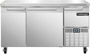 CRA60 Refrigerated Base Worktop Unit, 60" W
