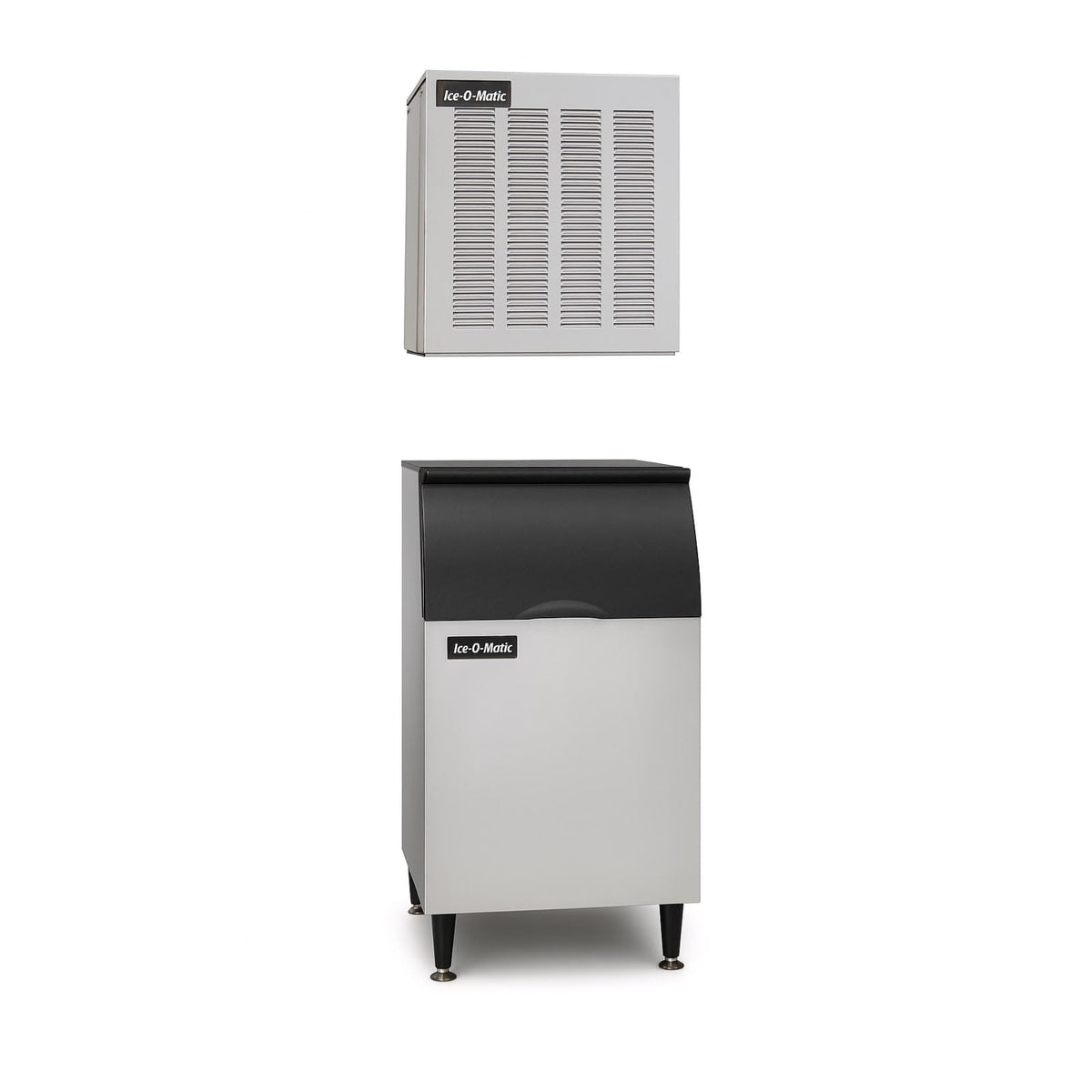 Ice-O-Matic 351 lb. Ice Bin / 464 lb/day / 351.0 pounds Ice Machines