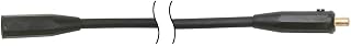 Lincoln Electric K1841-50 Weld Power Cable, Twist Mate to Twist Mate (2/0, 350A, 60%), 50 ft