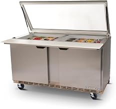 Beverage Air SPE48-18M-STL Elite Series
