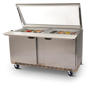 Elite Series by Beverage Air – Model SPE48-18M-STL