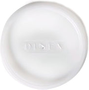 DINEX DX11928714 Polystyrene Disposable Lid, 2-39/64" Diameter, Clear, For Insulated Juice Cup (Case of 1000)