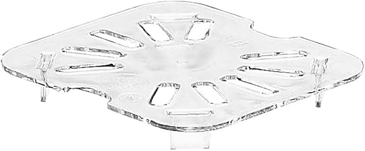 Cambro 60CWD135 Food Pan Drain Shelf 1/6 Camwear Clear