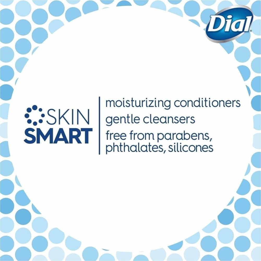 SOAPBDY WSHDIAL15OZ – 15 Fl Oz (Pack of 1)