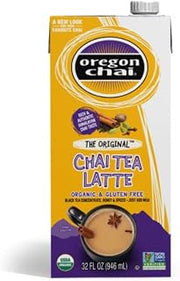 Oregon Chai Original Chai Tea Latte Conc ( 6x32 OZ)