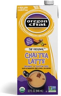 Oregon Chai Original Chai Tea Latte Conc ( 6x32 OZ)