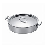 Cook Buffet Collection 6 Quart Induction Chafing Dish by Eastern Tabletop – 6 Quarts, Stainless Steel, Model 5926