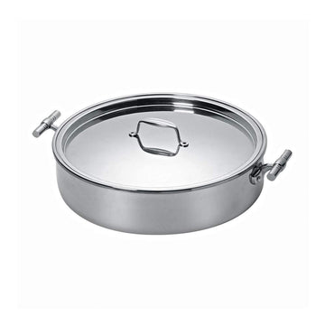 Cook Buffet Collection 6 Quart Induction Chafing Dish by Eastern Tabletop – 6 Quarts, Stainless Steel, Model 5926