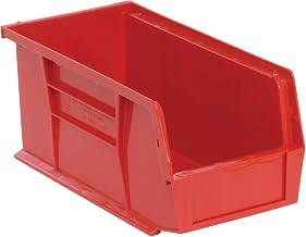 Quantum Storage 10-7/8 in. L x 5-1/2 in. W x 5 in. H Tool Storage Bin Polypropylene 1 compartment