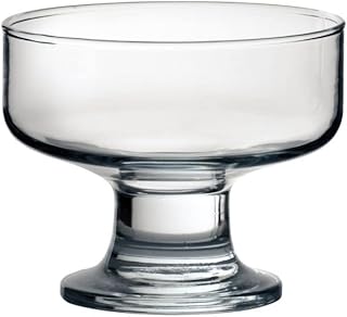 Pasabahce E020 Saxon Dessert Glass, 260 mL (Pack of 6)