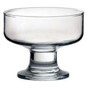 E020 Saxon Dessert Glass by Pasabahce – 260 mL, 8.79164 fluid_ounces, Glass, Transparent, Pack of 24