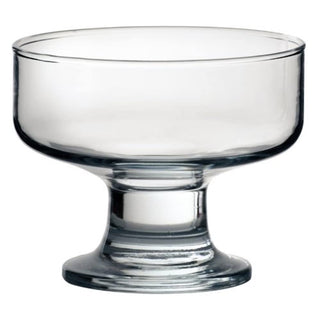 E020 Saxon Dessert Glass by Pasabahce – 260 mL, 8.79164 fluid_ounces, Glass, Transparent, Pack of 24