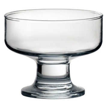 E020 Saxon Dessert Glass by Pasabahce – 260 mL, 8.79164 fluid_ounces, Glass, Transparent, Pack of 24